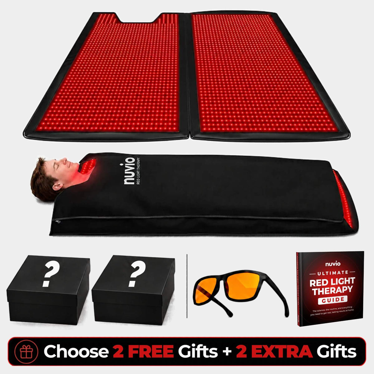Red Light Therapy Bag