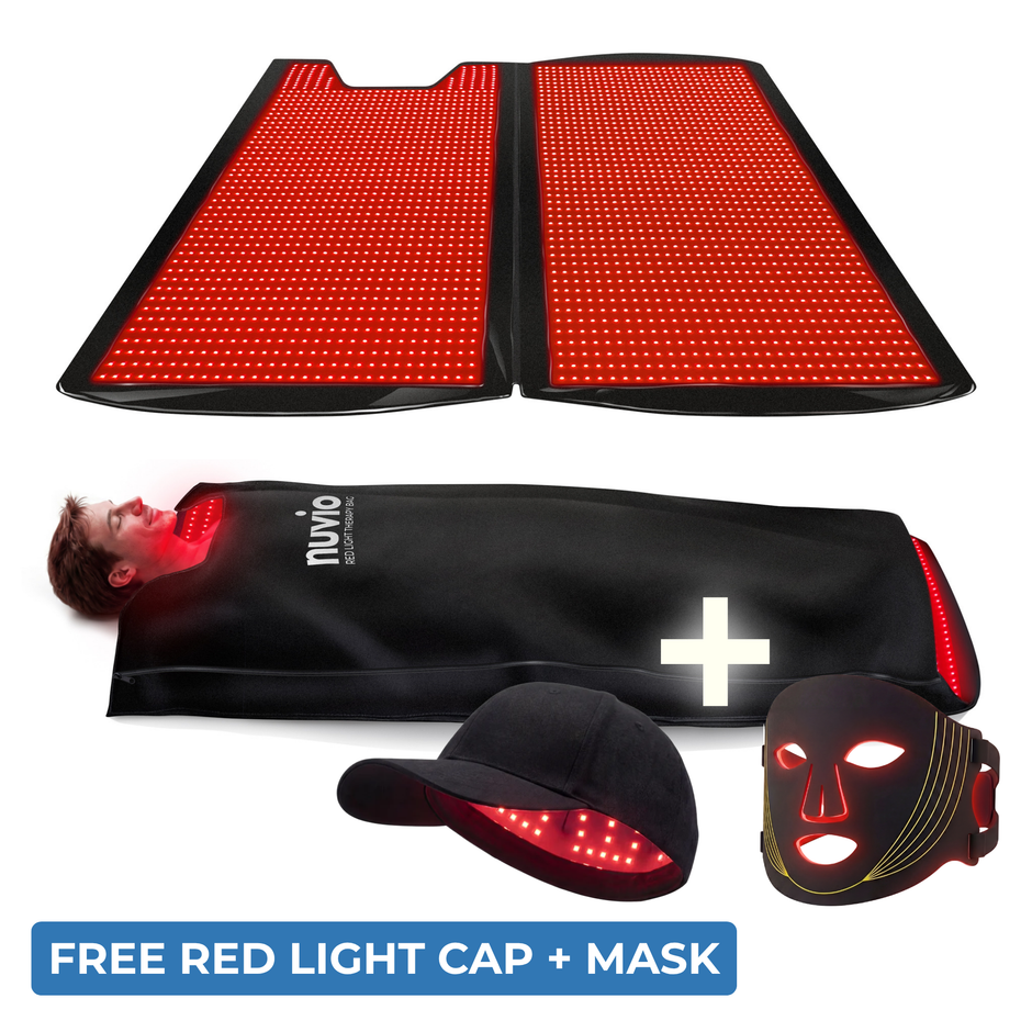 Red Light Therapy Bag