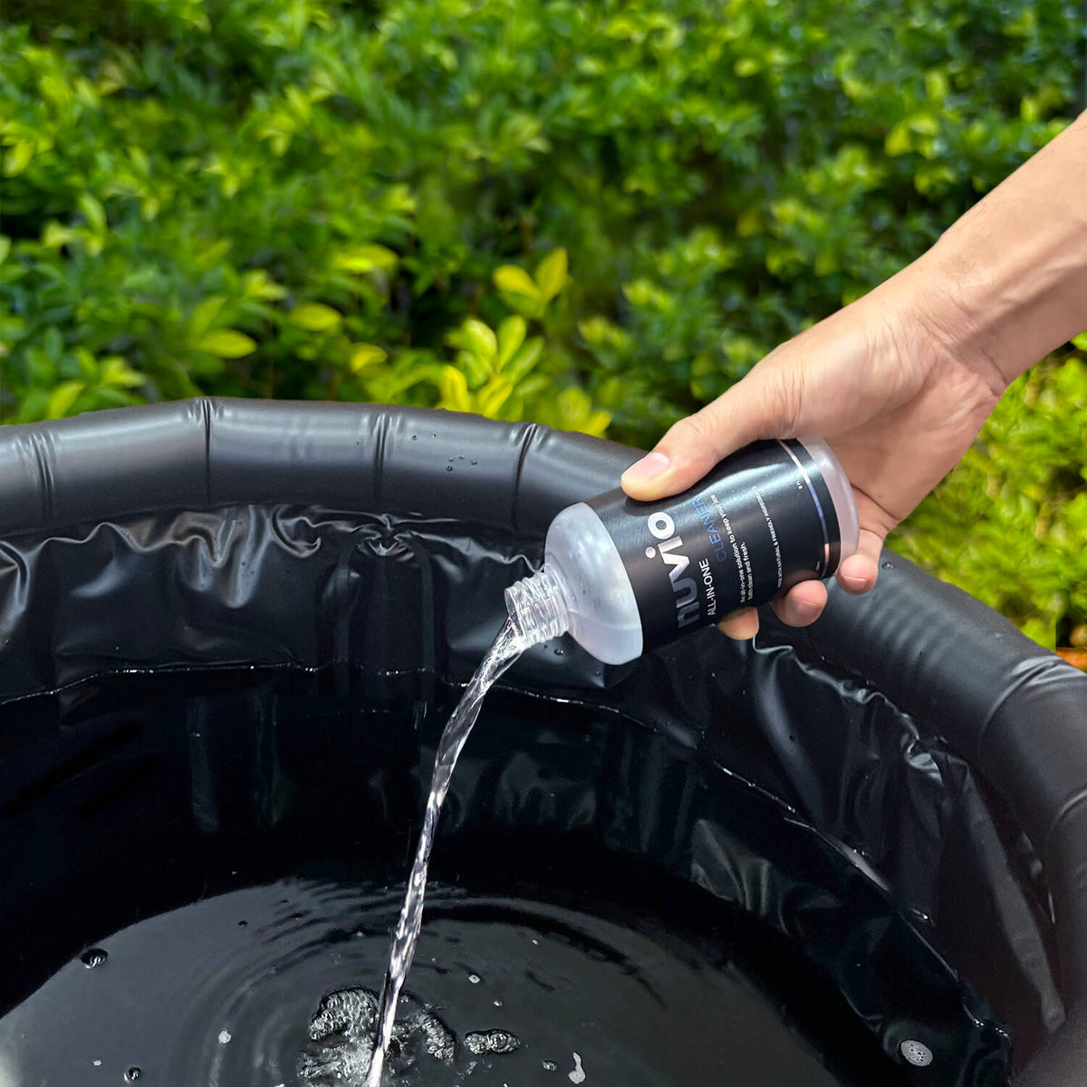 Recovery Chiller + FREE Water Cleaner