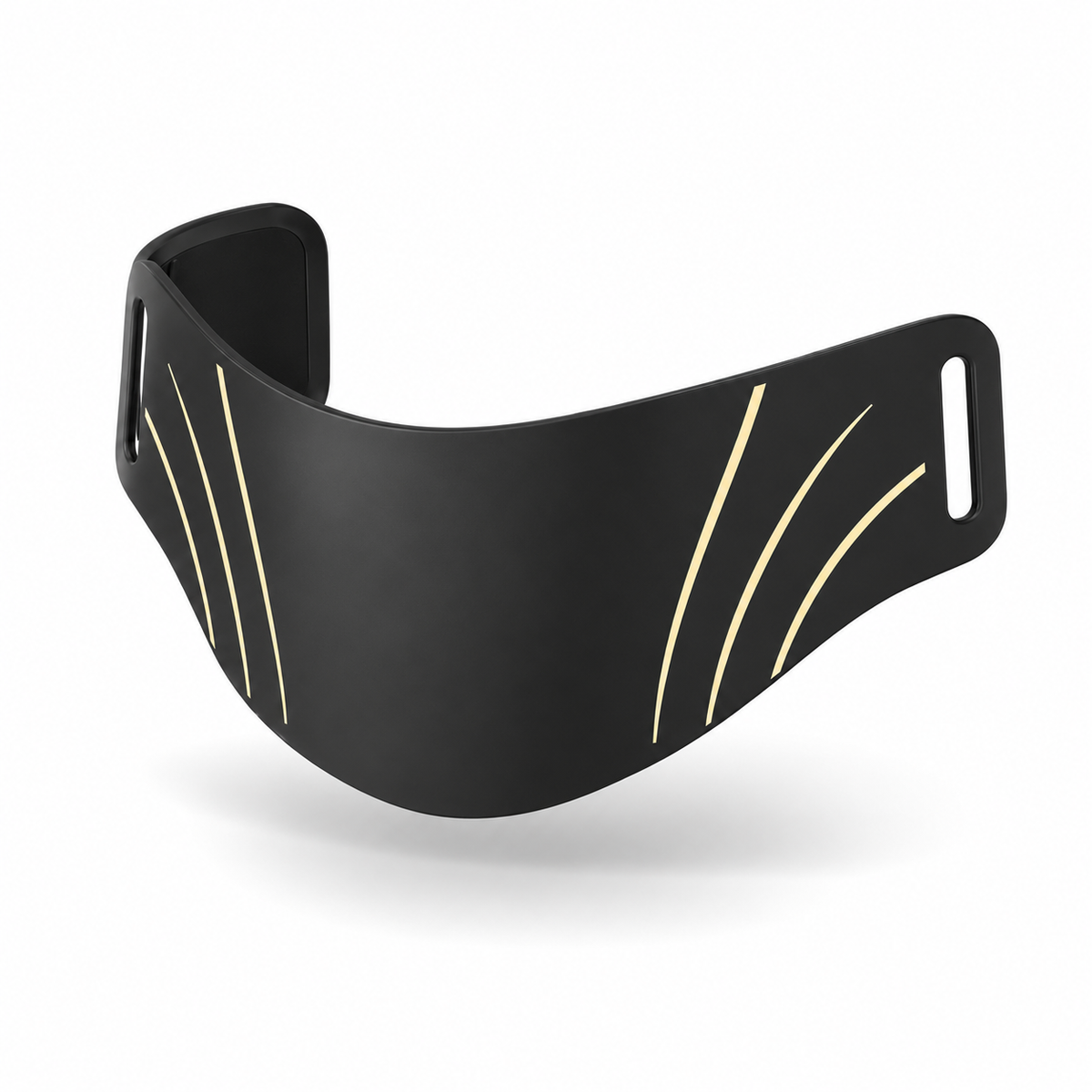Red Light Therapy Neck Mask