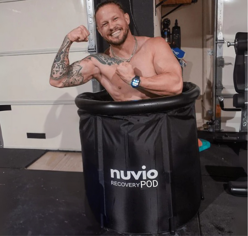 Infinity Pod Recovery Recovery Pod – Nuvio