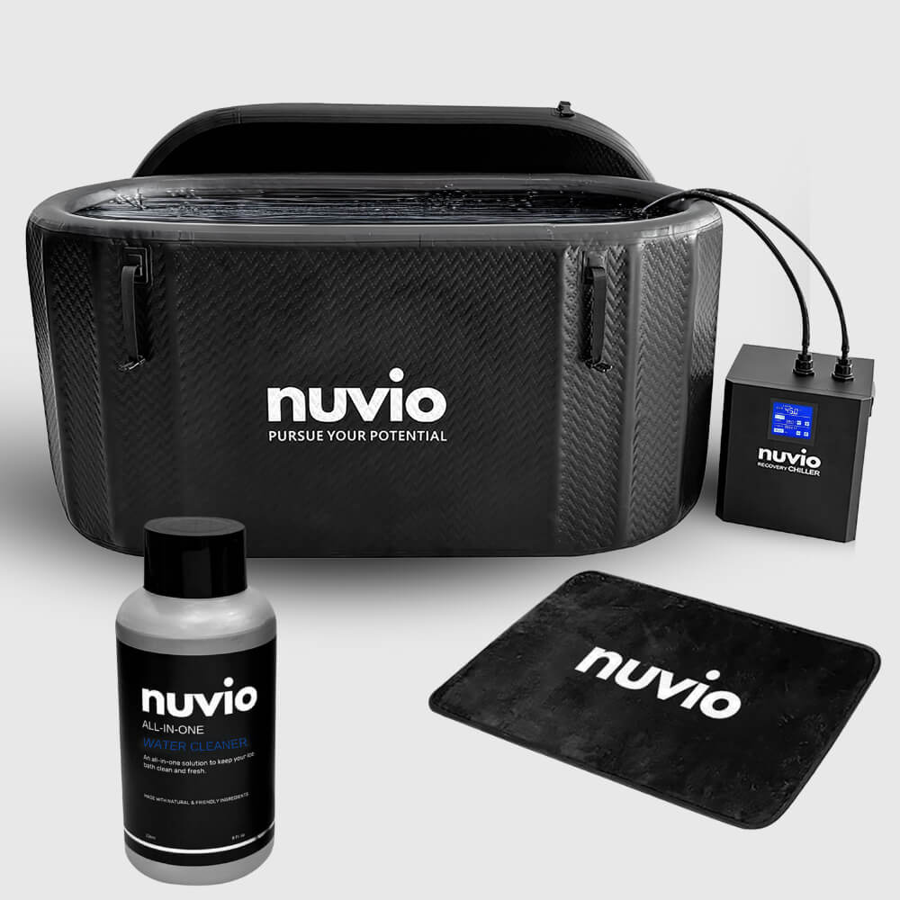 Recovery Chiller for Ice Bath + Pod Bundles