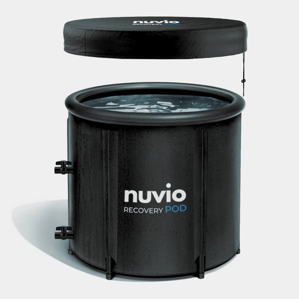 Recovery Portable Sauna + FREE Pod