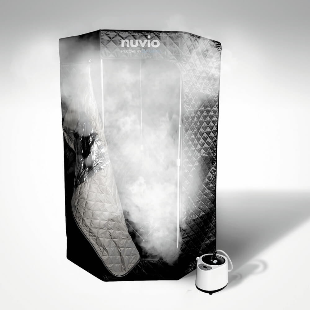 Recovery Portable Recovery Portable Sauna – Nuvio
