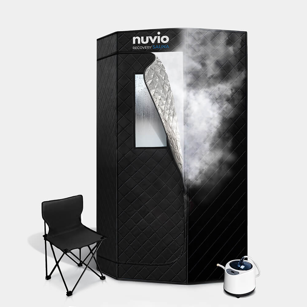 Recovery Portable Sauna + FREE Pod