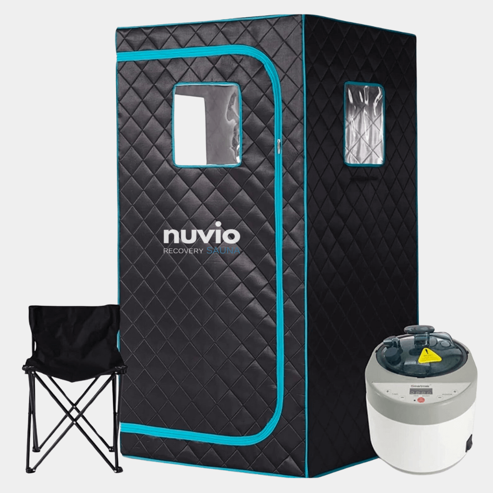 Recovery Portable Recovery Portable Sauna – Nuvio