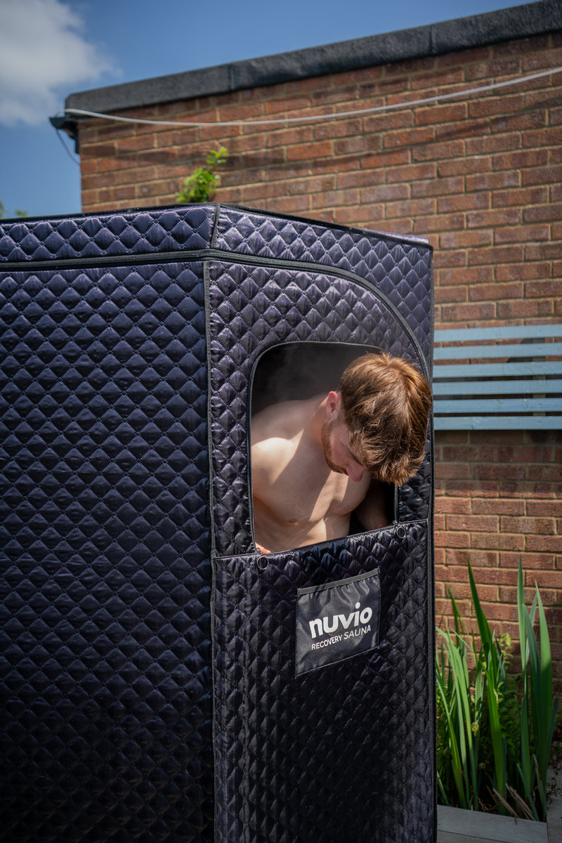 Recovery Portable Recovery Portable Sauna – Nuvio