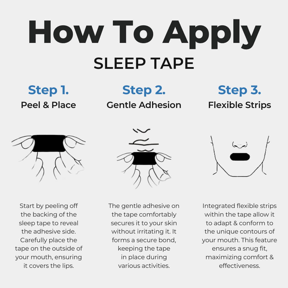 Sleep Tape