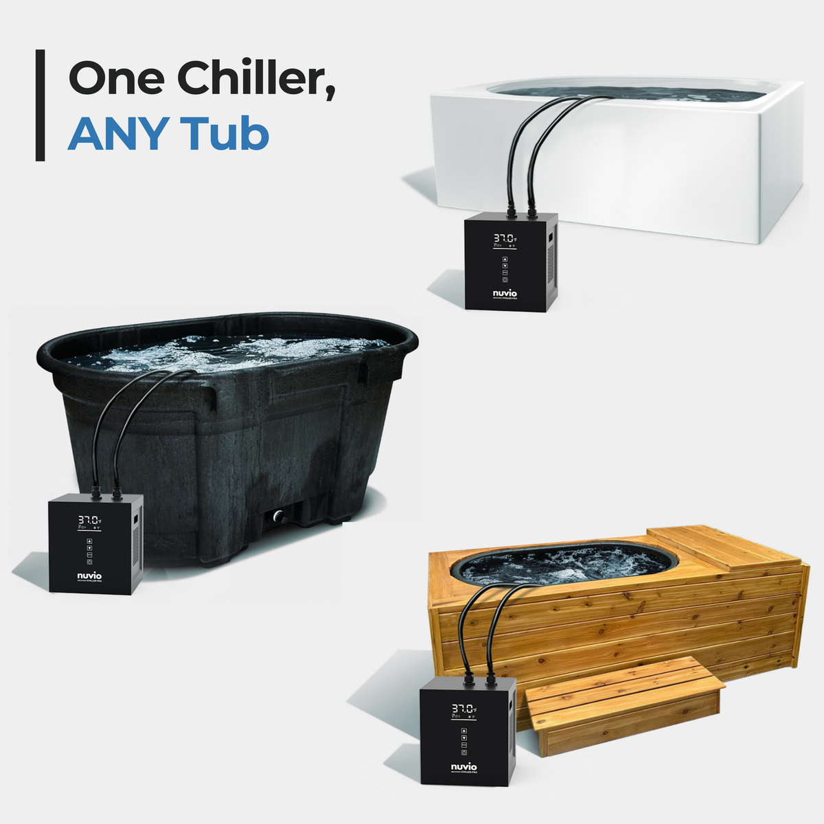 Recovery Chiller Pro