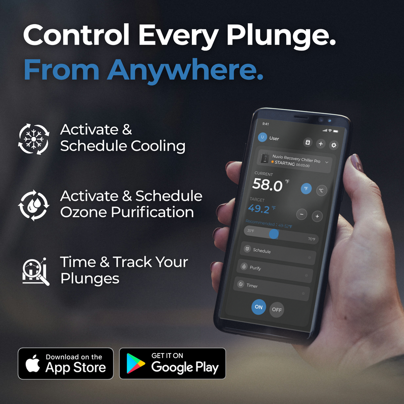 Recovery Chiller Pro
