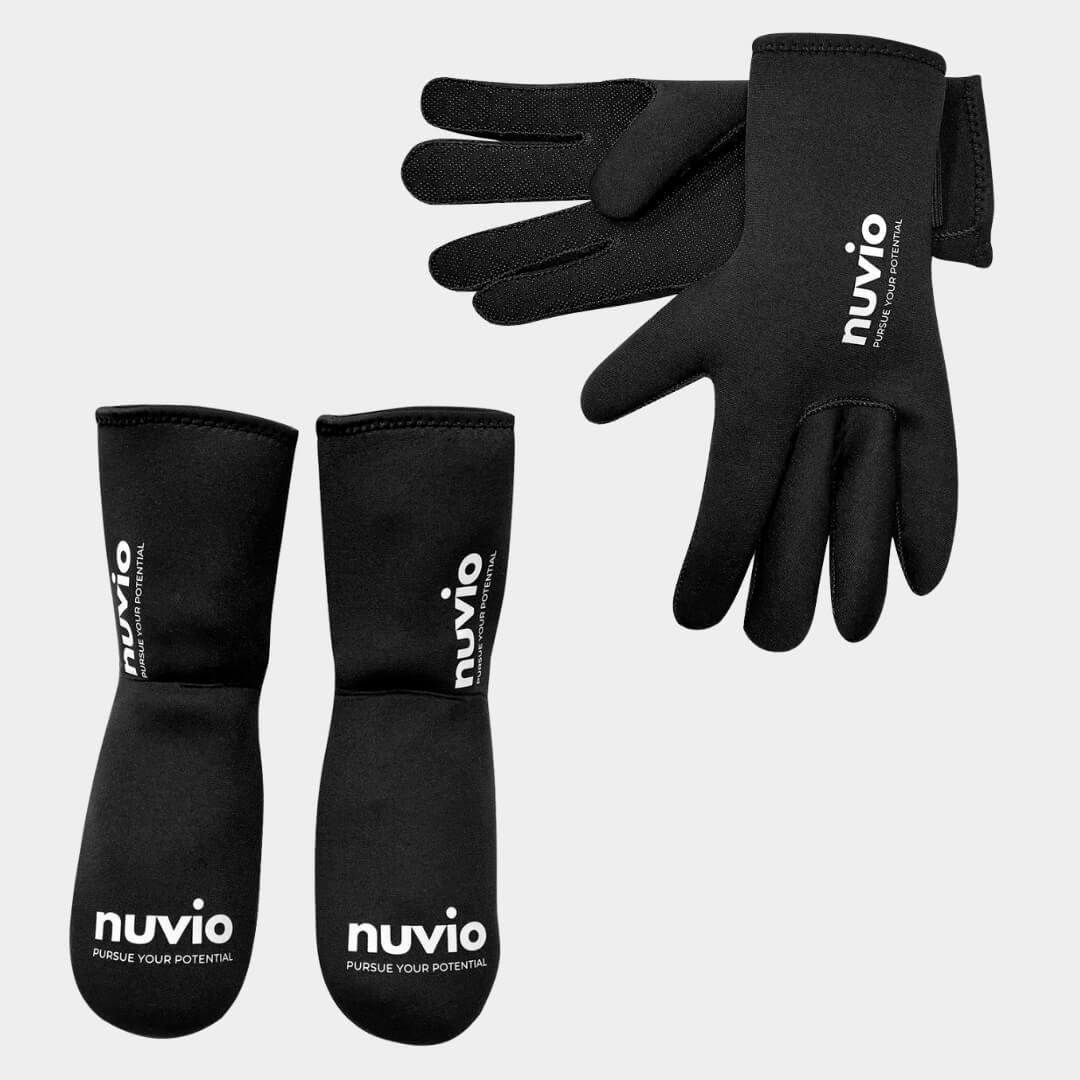 Recovery Chiller + FREE Thermo Gloves & Socks