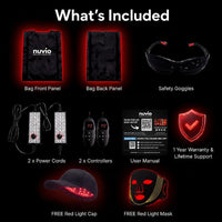 Red Light Therapy Bag