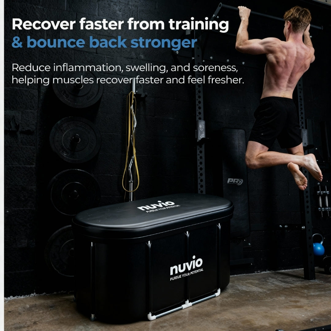 Longevity Pod Long Recovery Pod – Nuvio