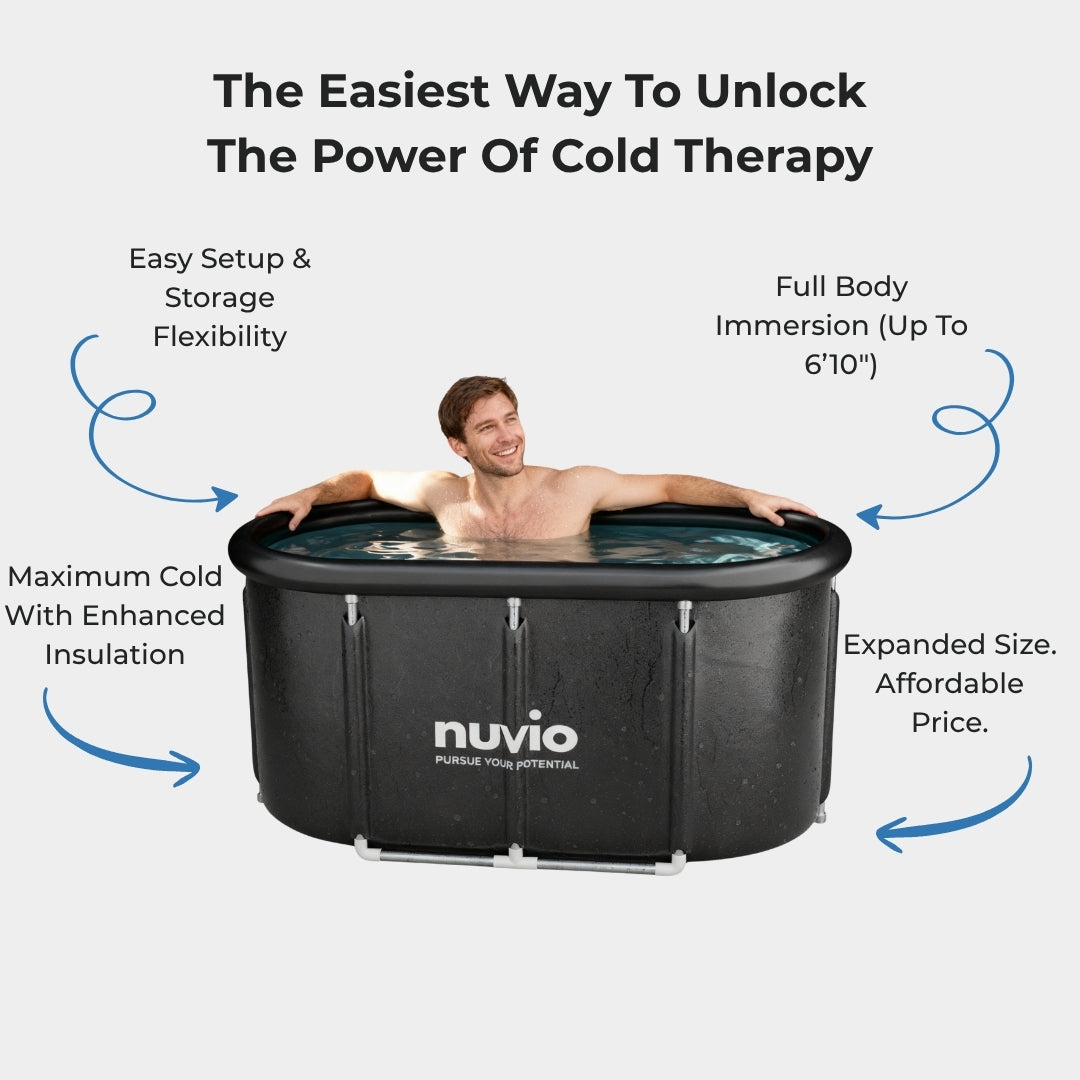 Longevity Pod Long Recovery Pod – Nuvio