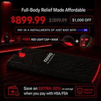 Red Light Therapy Mat