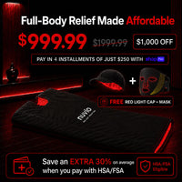 Red Light Therapy Bag