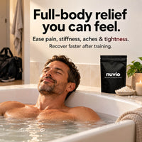 Recovery Magnesium Bath Soaks