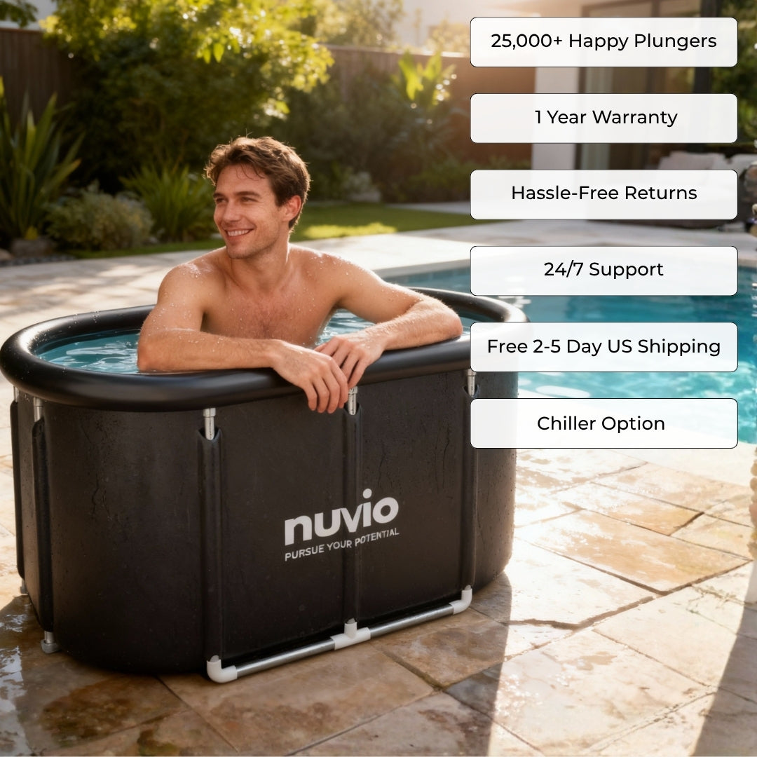 Longevity Pod Long Recovery Pod – Nuvio