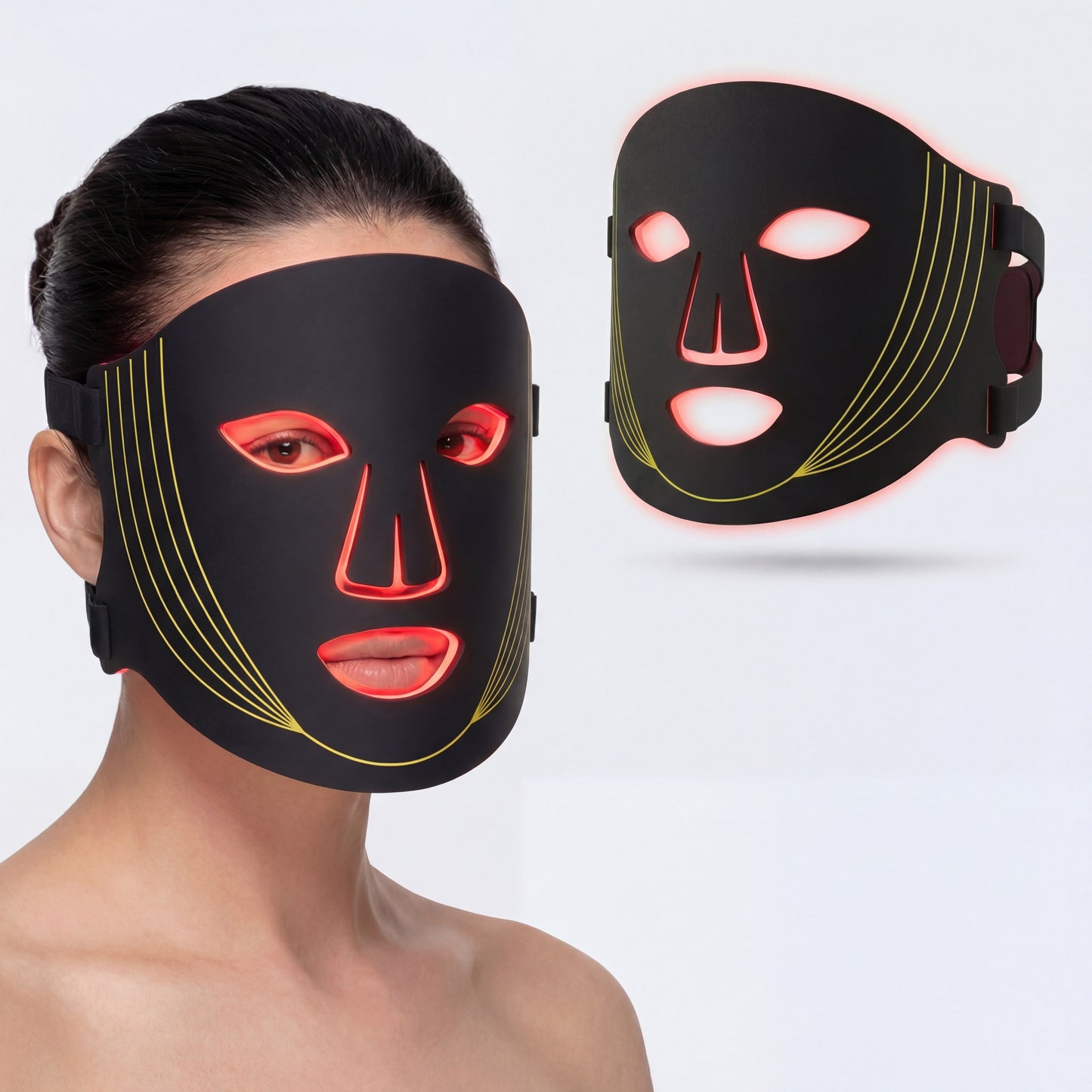 Red Light Therapy Mask