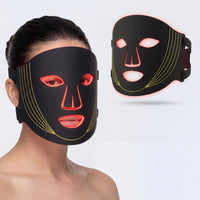 Red Light Therapy Mask