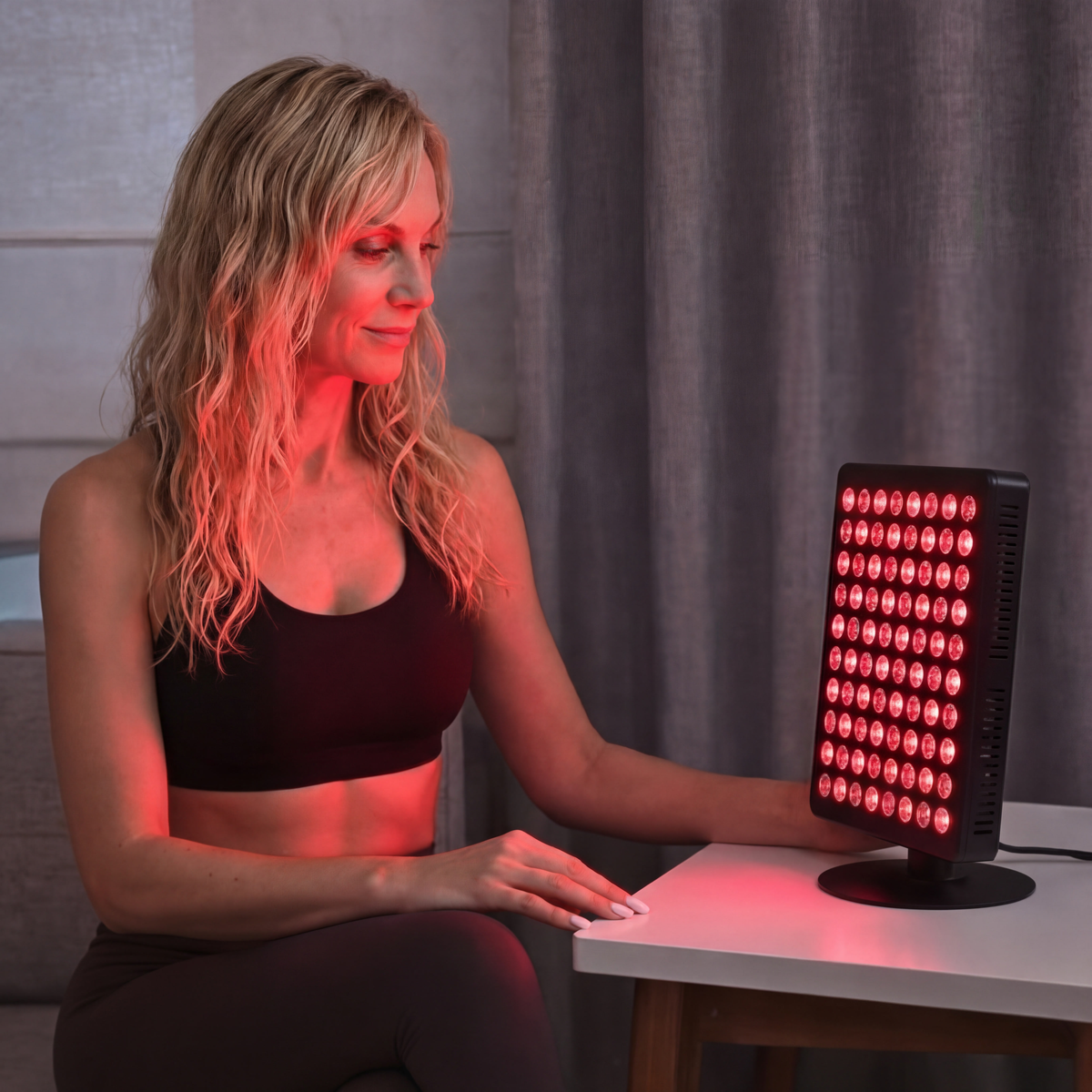 Red Light Therapy Panel