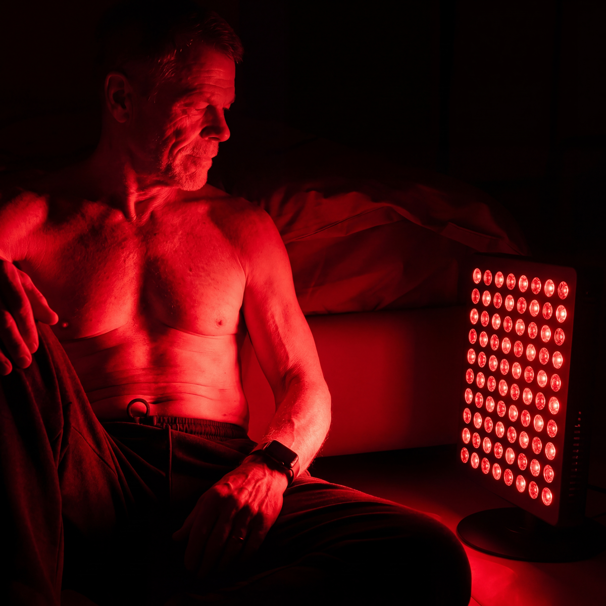 Red Light Therapy Panel