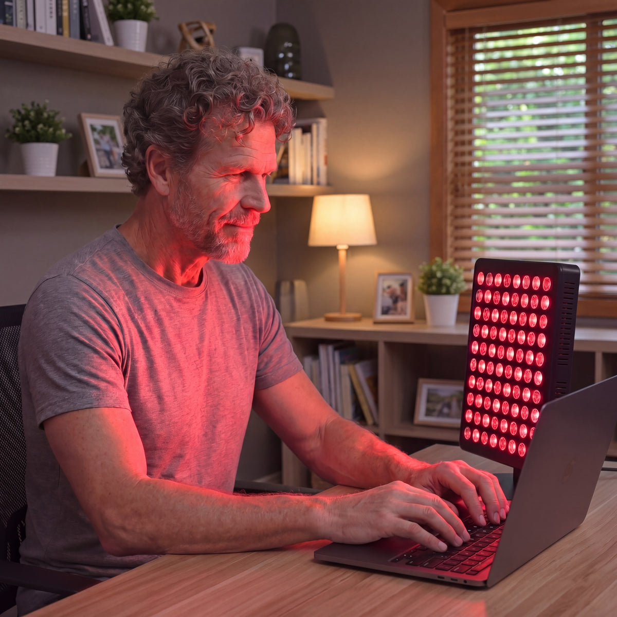 Red Light Therapy Panel
