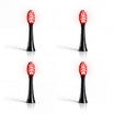 Red Light Therapy Toothbrush Replacement Heads - 4 Pack