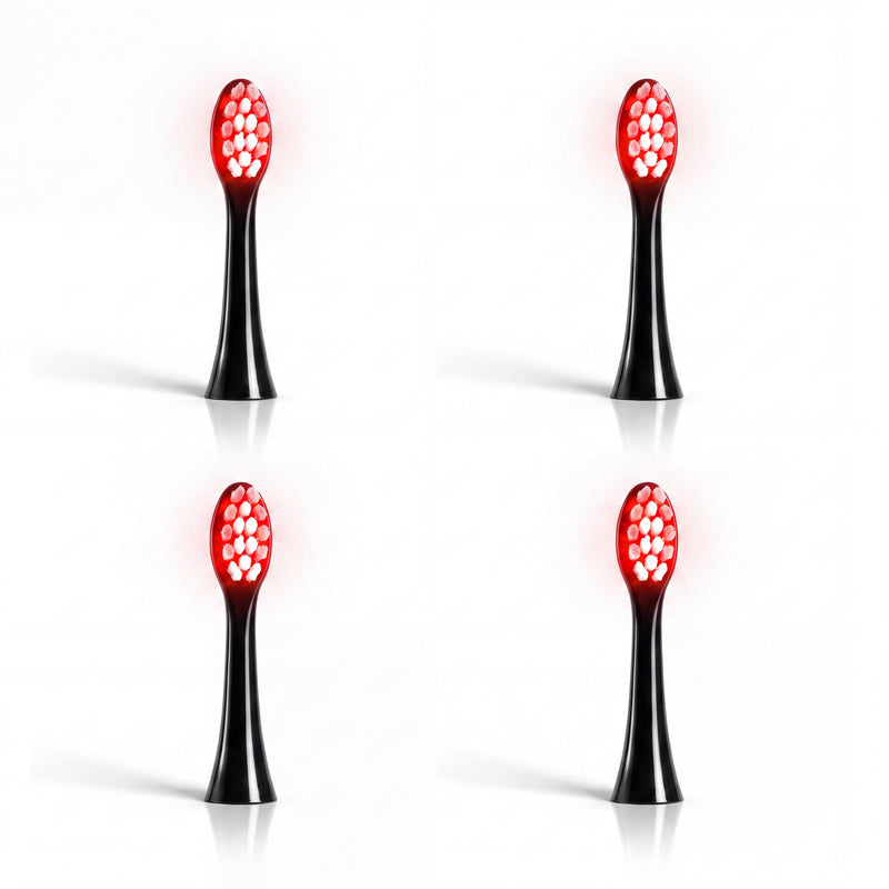 Red Light Therapy Toothbrush