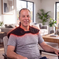 Red Light Therapy Shoulder/Chest Wrap