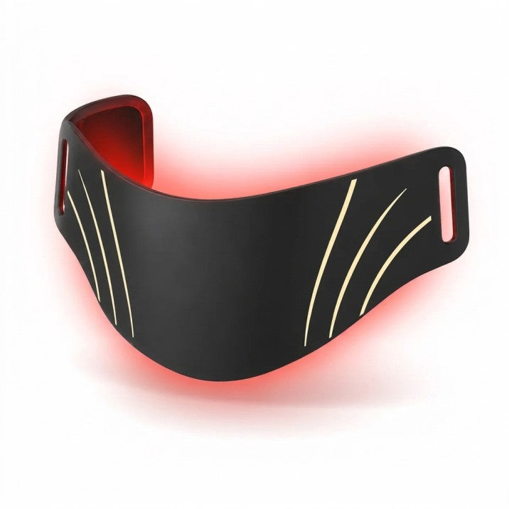 Red Light Therapy Neck Mask
