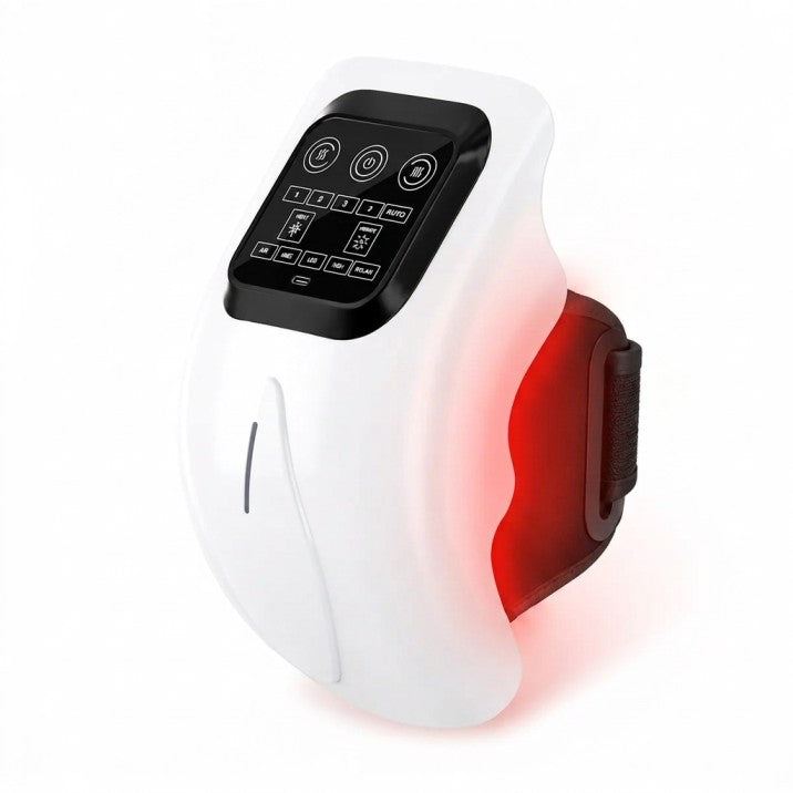 Red Light & Heat Therapy Knee Brace