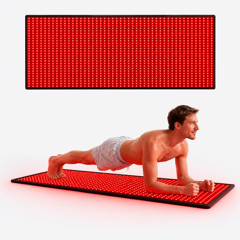 Red Light Therapy Bag