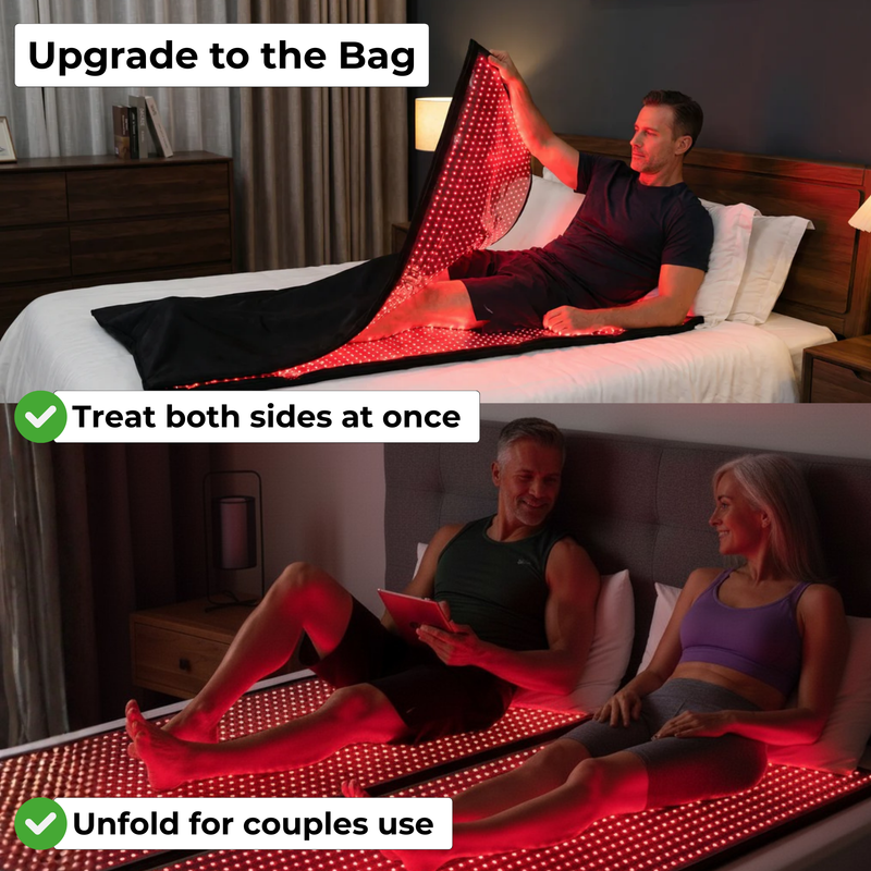 Red Light Therapy Mat