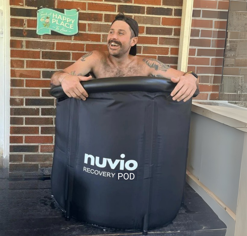 Infinity Pod Recovery Recovery Pod – Nuvio