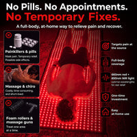 Red Light Therapy Bag